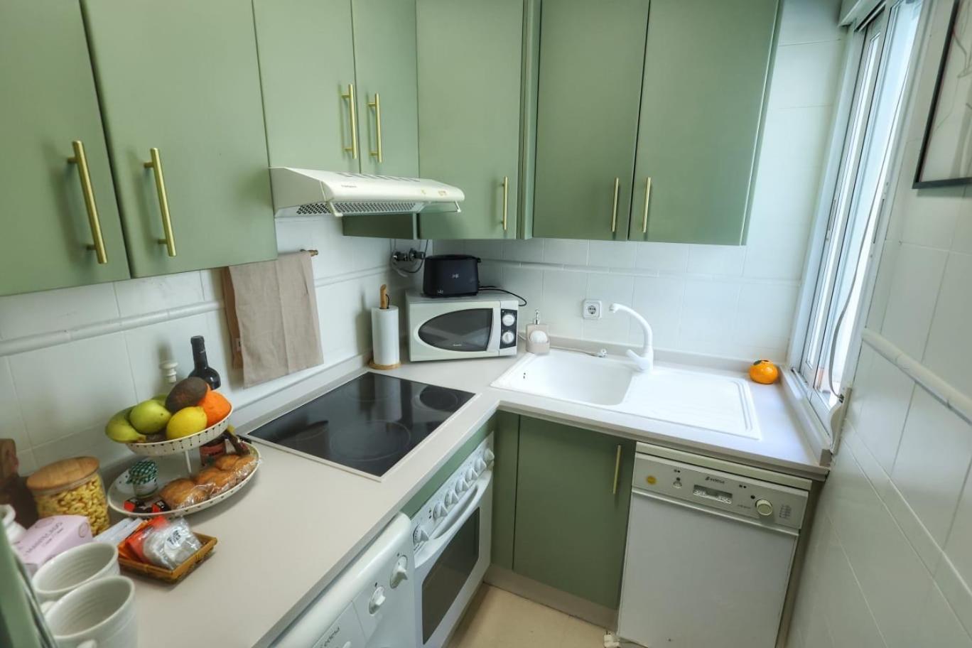 Apartamento Suites Hz Centro กอร์โดบา ภายนอก รูปภาพ